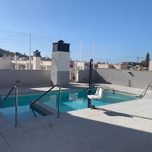 Livemalaga Alta & Parking Appartement Málaga
